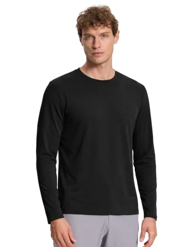 Pioneer Camp Men's Bamboo Long-Sleeve Shirt