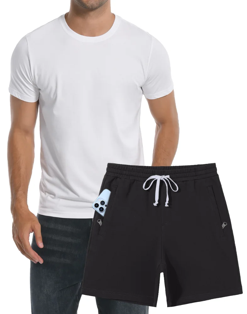 Pioneer Camp Men's Bamboo Tee, short sleeve (2)