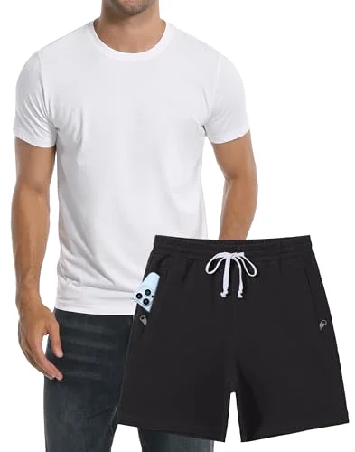 Pioneer Camp Men's Bamboo Tee, short sleeve