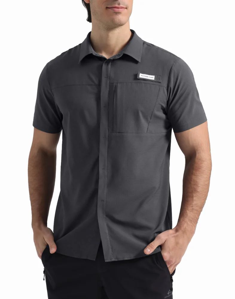 Pioneer Camp Men's Down Shirt