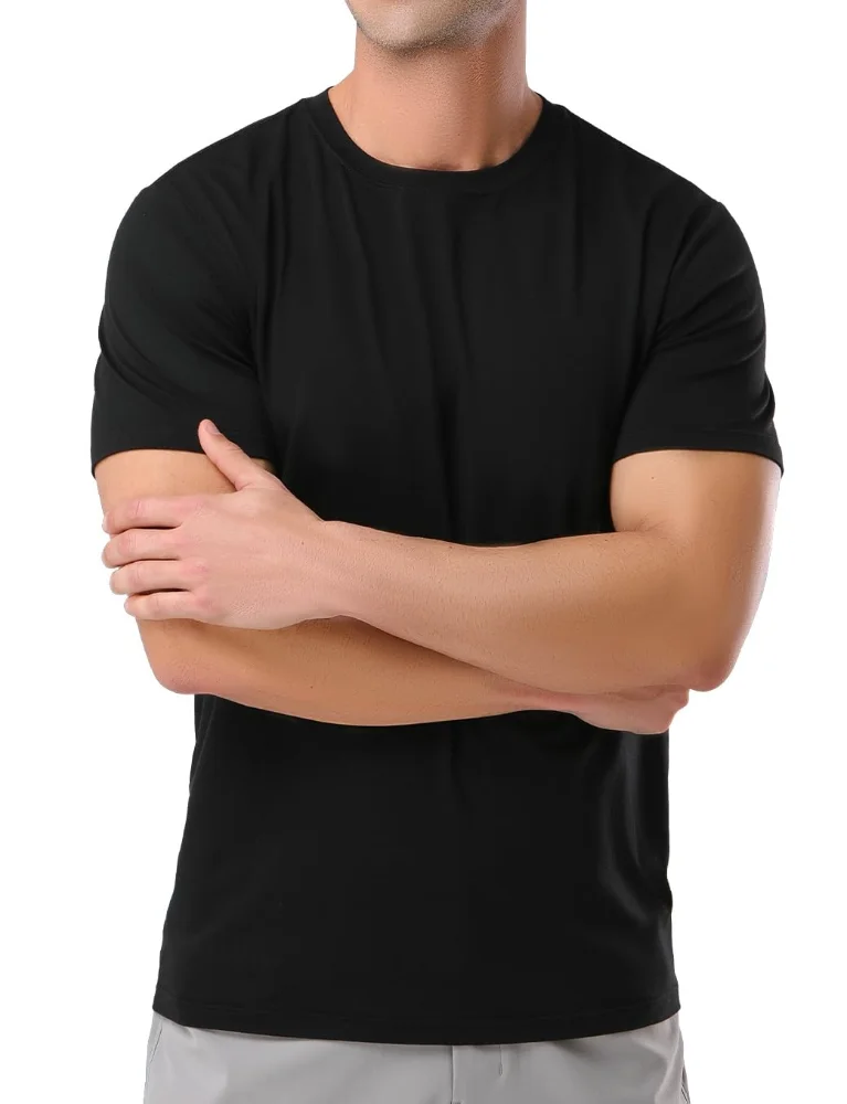 Pioneer Camp Men's Heavyweight Tee, hood
