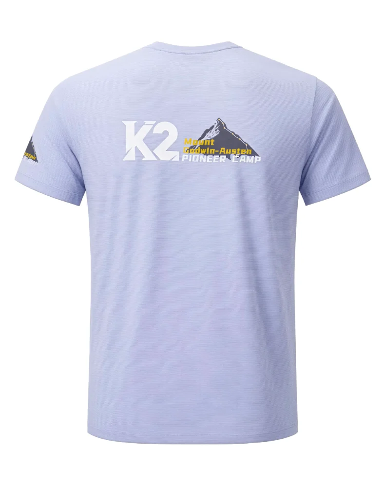 Pioneer Camp Men's Quick-Dry Shirt, short sleeve
