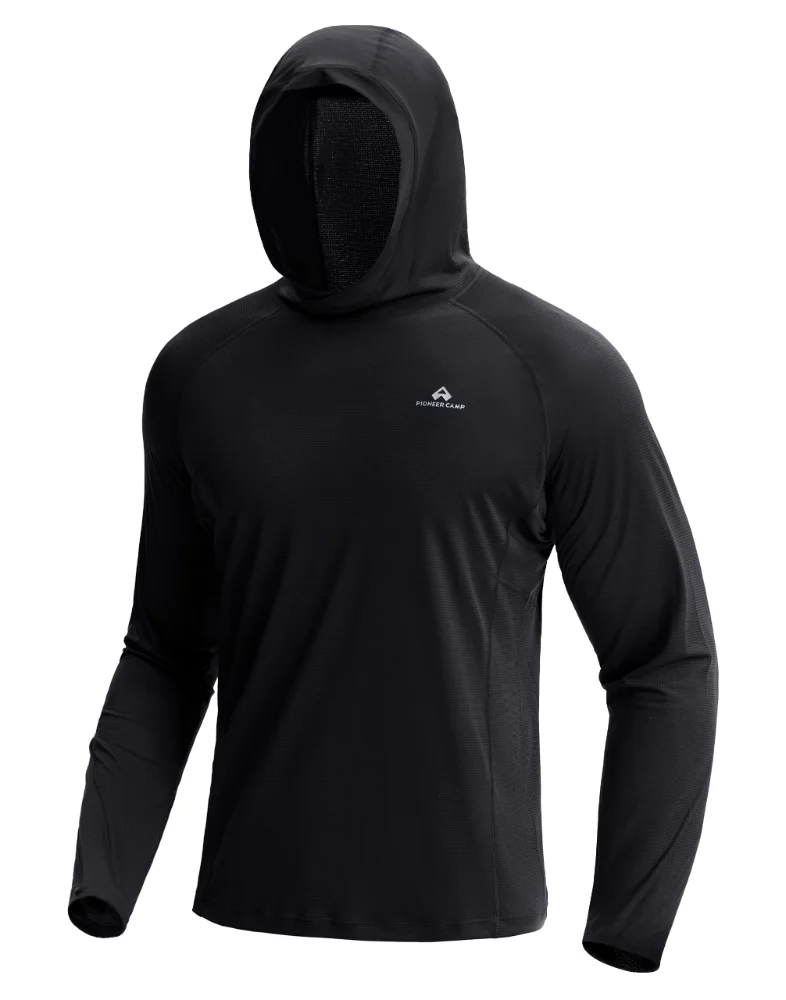 Pioneer Camp Men's Sun Hoodie
