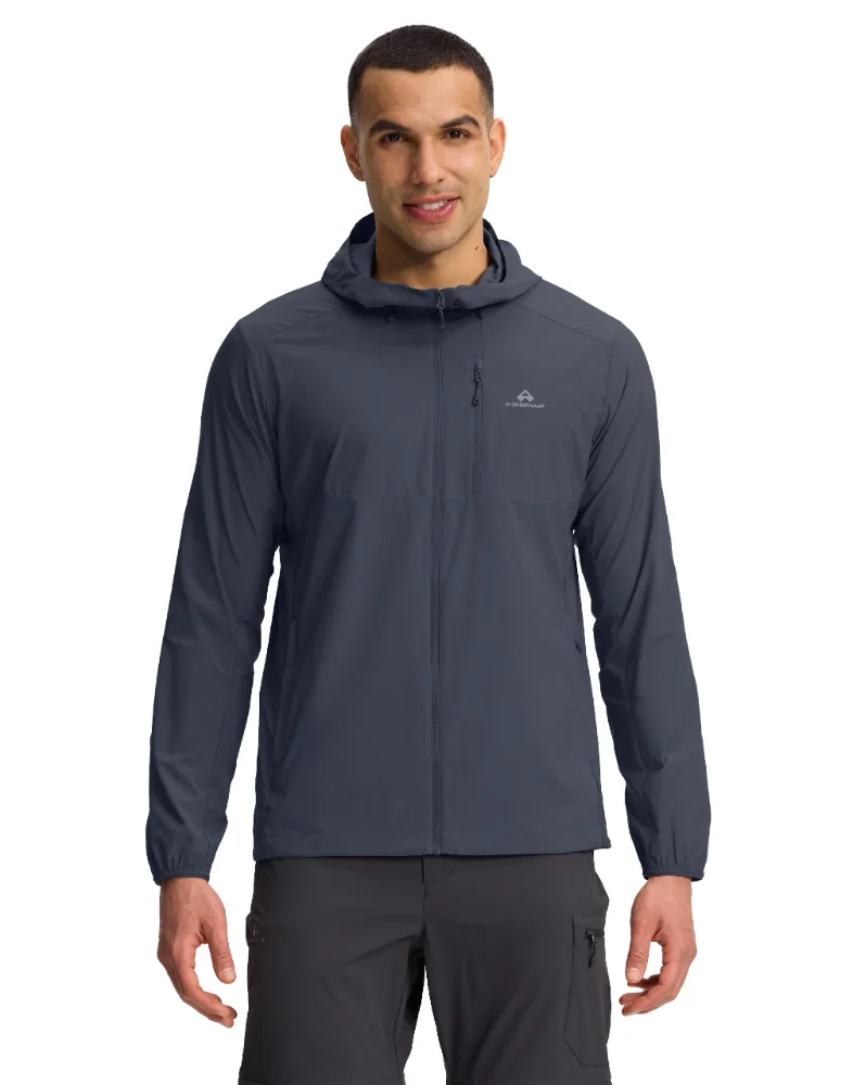 Pioneer Camp Men's UPF Sun Shirt