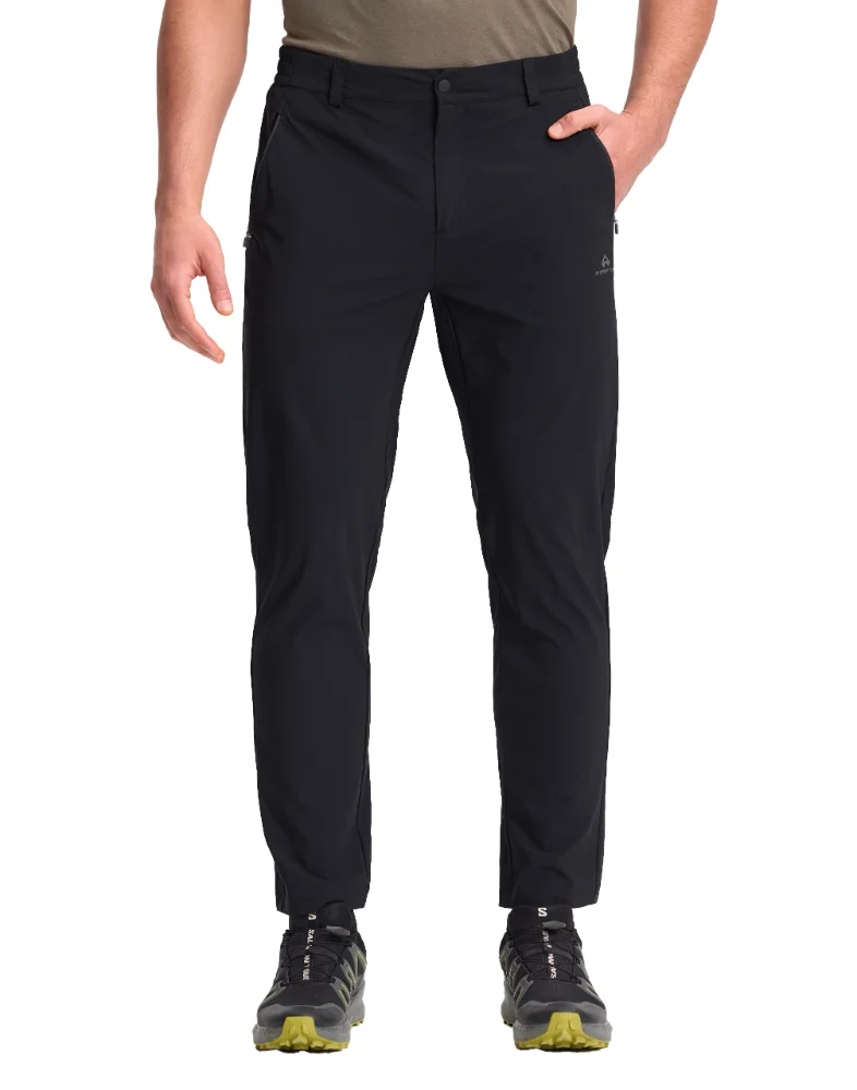 Pioneer Camp Men's UPF Trousers in Black