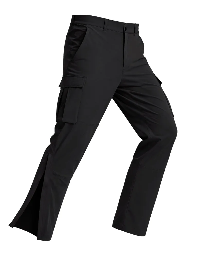 Pioneer Camp Men's Water-Resistant Cargo Trousers