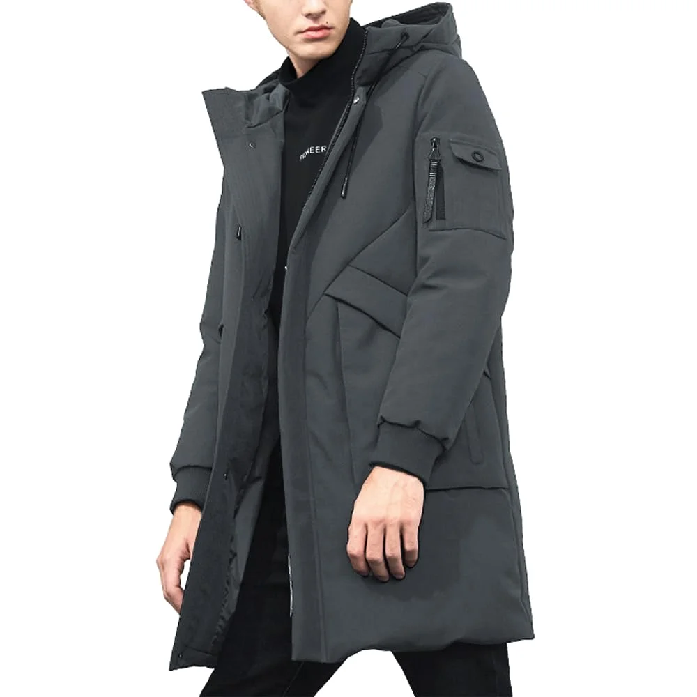 Pioneer Camp Men's Water-Resistant Parka
