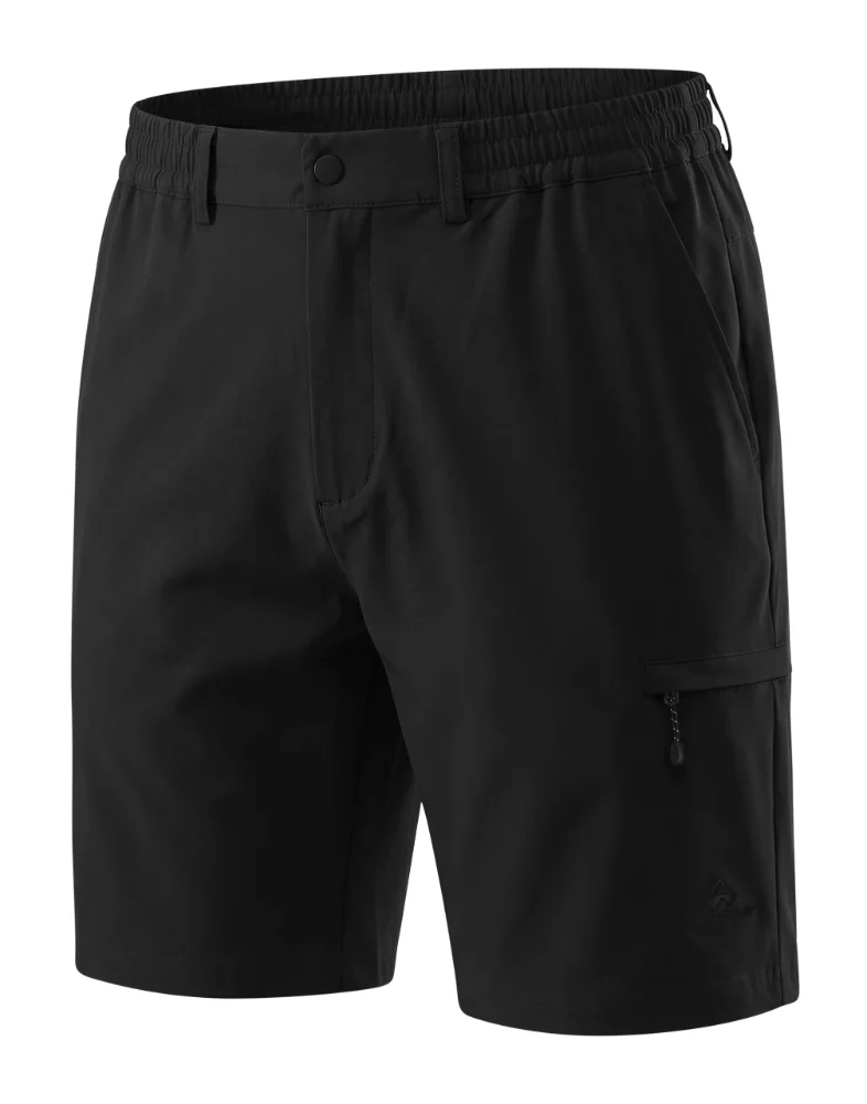 Pioneer Camp Men's Water-Resistant Shorts 7"