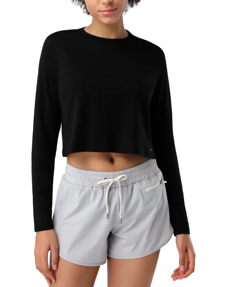 Pioneer Camp Women's Bamboo Long-Sleeve Shirt