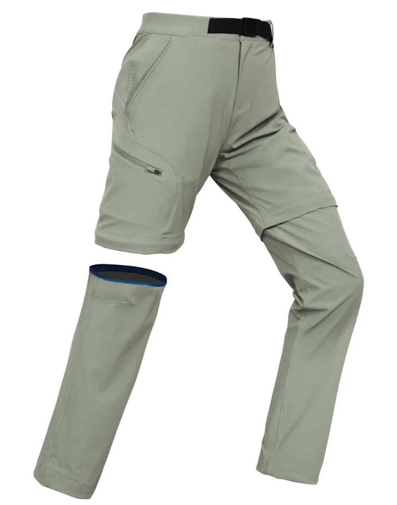 Pioneer Camp Women's Convertible Cargo Trousers