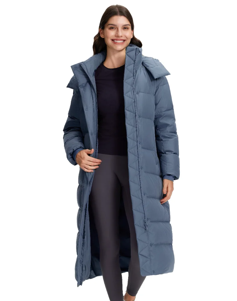 Pioneer Camp Women's Down Winter Coat