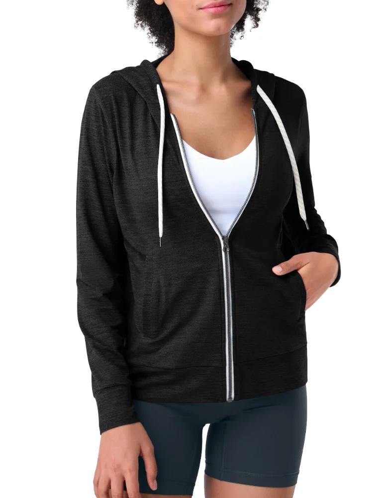 Pioneer Camp Women's Hooded Zip Hoodie