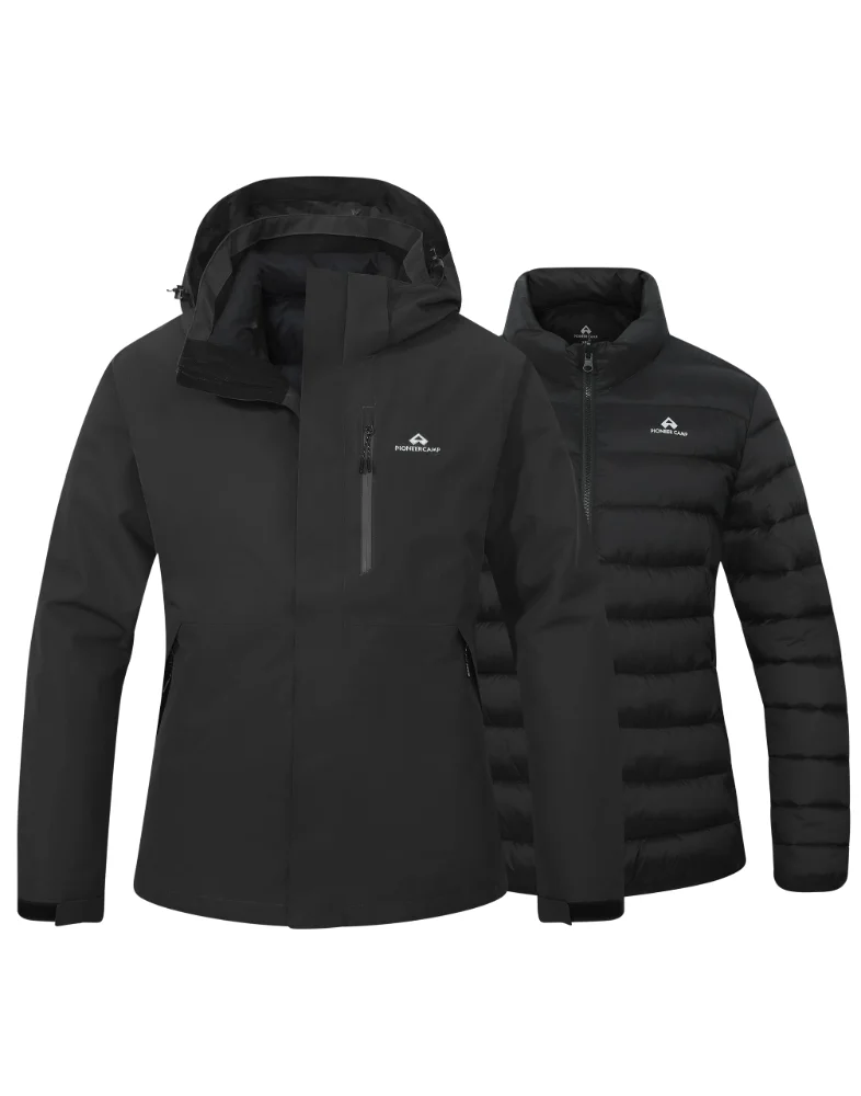 Pioneer Camp Women's Insulated Ski Jacket