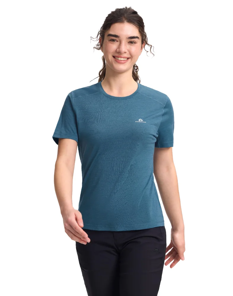 Pioneer Camp Women's Merino Shirt
