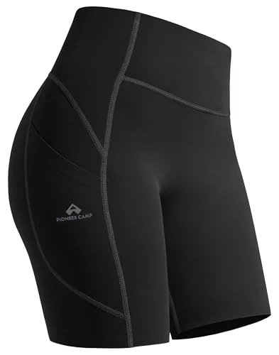 Pioneer Camp Women's Pocket Shorts 8"