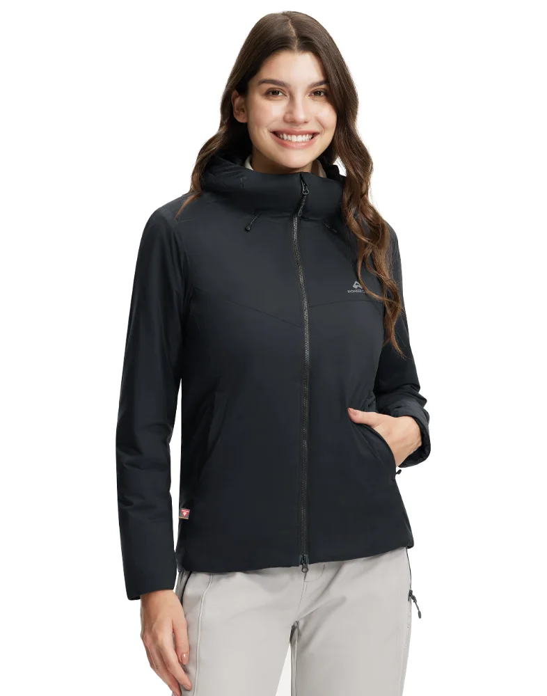 Pioneer Camp Women's PrimaLoft Insulated Jacket