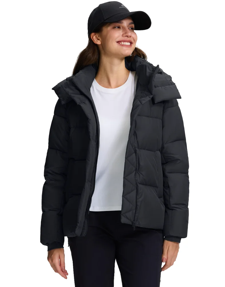 Pioneer Camp Women's Puffer Jacket