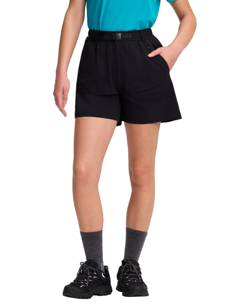 Pioneer Camp Women's Quick-Dry Shorts 5"