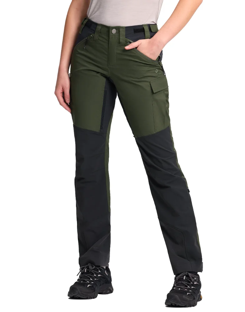 Pioneer Camp Women's Ripstop Trousers