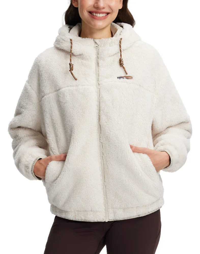 Pioneer Camp Women's Sherpa Parka