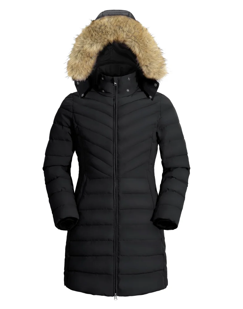 Pioneer Camp Women's Waterproof Parka