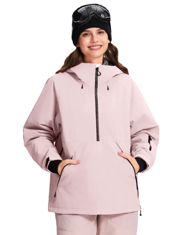 Pioneer Camp Women's Waterproof Snowboard Jacket