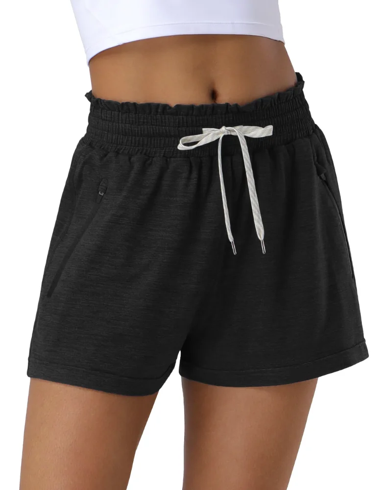 Pioneer Camp Women's Zip-Pocket Shorts
